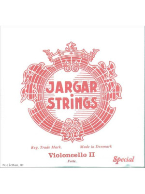 JARGAR SPECIAL D Forte žica za violončelo