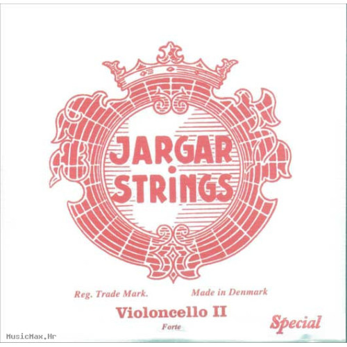 JARGAR SPECIAL D Forte žica za violončelo