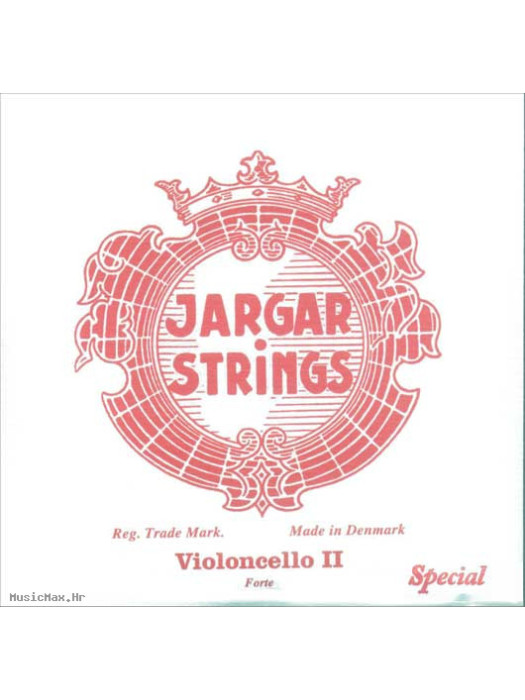 JARGAR SPECIAL D Forte žica za violončelo