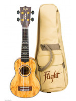 FLIGHT GUITARS DUS420 ukulele sopran