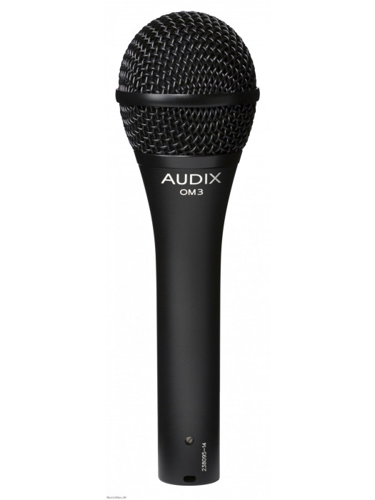 AUDIX OM3 dinamički mikrofon