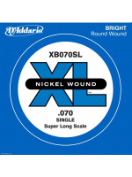 DADDARIO XB070SL 070 roundwound žica za bas gitaru