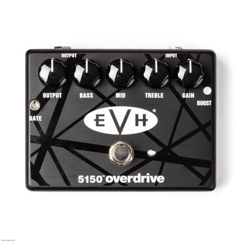 MXR EVH5150 Overdrive gitarski efekt