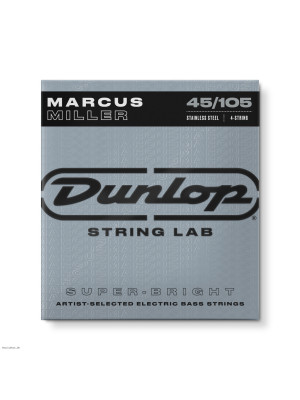 DUNLOP DBMMS45105 Marcus Miller 45-105 žice za bas gitaru