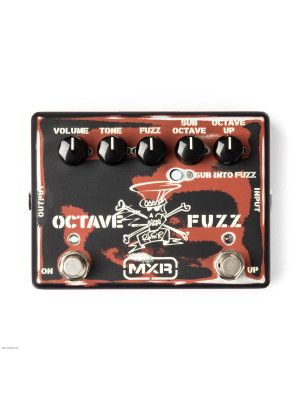MXR SF01 SLASH Octave Fuzz gitarski efekt