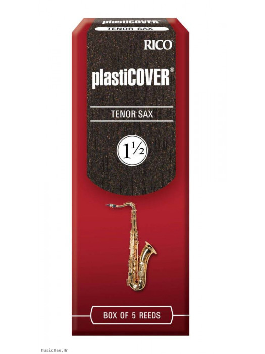 DADDARIO RRP05TSX150 PLASTICOVER 1.5 trske za tenor saksofon