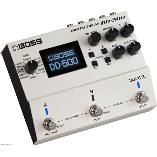BOSS DD500 gitarski efekt