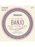 DADDARIO EJ57 11-22 žice za banjo