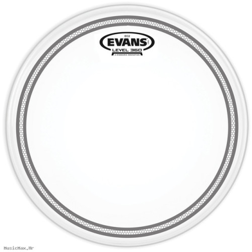 EVANS B18EC2S Frosted 18˝ opna za bubanj