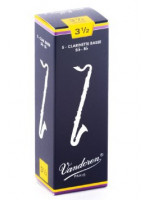 VANDOREN CR1235 TRADITIONAL 3.5 trske za bas klarinet