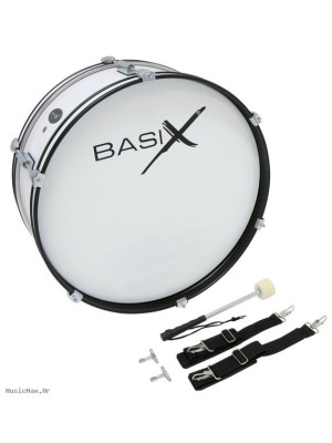 CHESTER MARCHING BASS DRUM 22x7