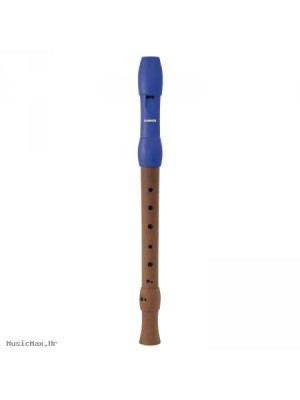 HOHNER B95862 ALEGRA Blue sopran blokflauta barokni sistem