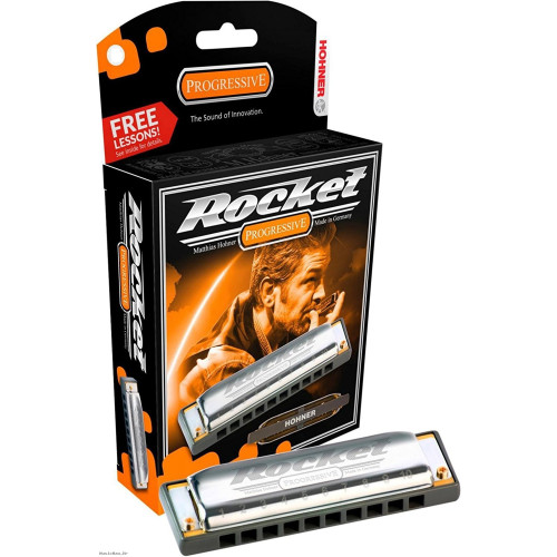 HOHNER 2015/20 Rocket Amp E usna harmonika HOHNER 2015/20 Rocket Amp E usna harmonika