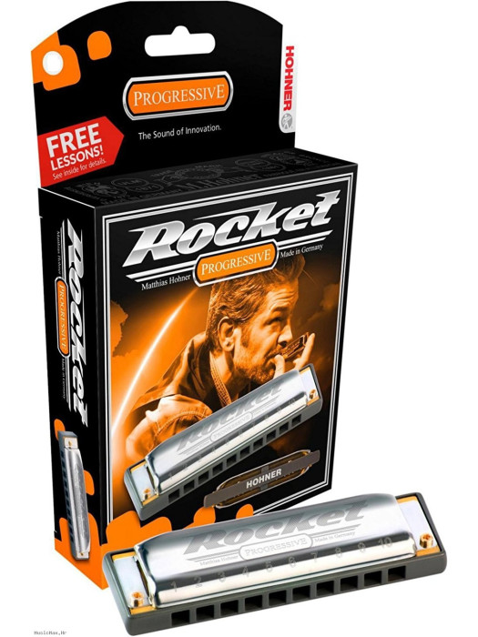 HOHNER 2015/20 Rocket Amp E usna harmonika