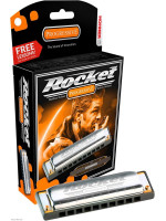HOHNER 2015/20 Rocket Amp G usna harmonika