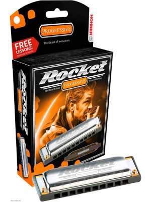 HOHNER 2015/20 Rocket Amp G usna harmonika HOHNER 2015/20 Rocket Amp G usna harmonika