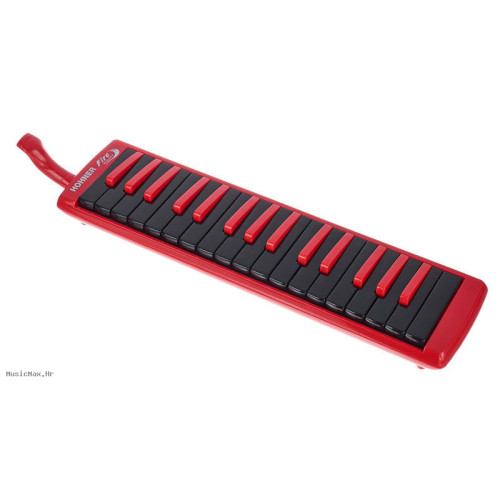 HOHNER FIRE 32 Red-Blk melodika
