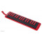 HOHNER FIRE 32 Red-Blk melodika