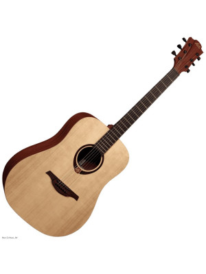 LAG T70D TRAMONTANE 70 DREADNOUGHT ACOUSTIC GUITAR nat akustična gitara