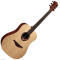 LAG T70D TRAMONTANE 70 DREADNOUGHT ACOUSTIC GUITAR nat akustična gitara