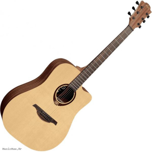 LAG T70DC akustična gitara