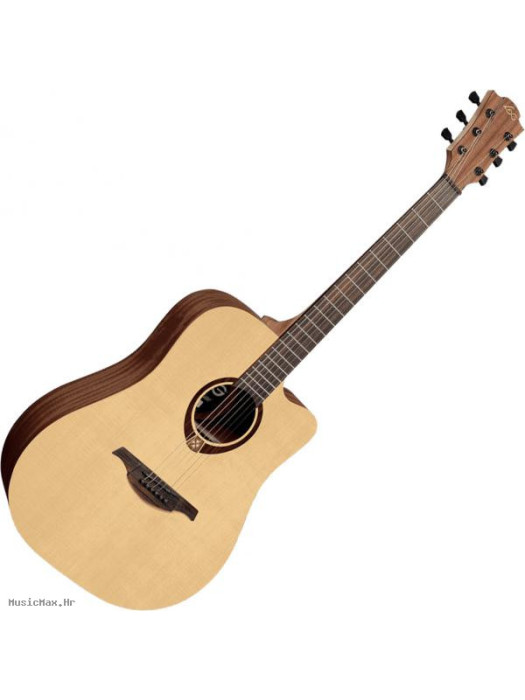 LAG T70DC akustična gitara