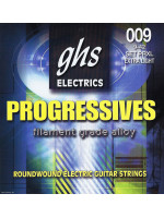 GHS PRXL Progressives 9-42 žice za električnu gitaru