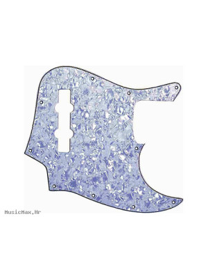 FENDER J-BASS White Pearl Pickguard