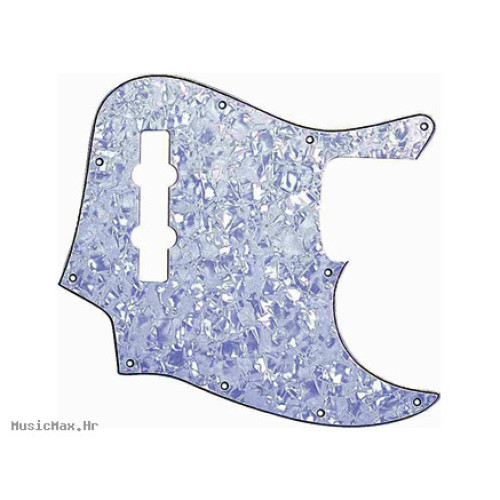 FENDER J-BASS White Pearl Pickguard FENDER J-BASS White Pearl Pickguard