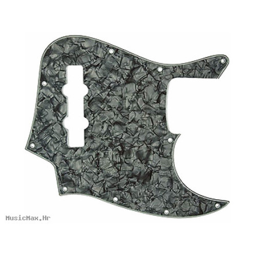 FENDER J-BASS BLACK PEARL Pickguard FENDER J-BASS BLACK PEARL Pickguard