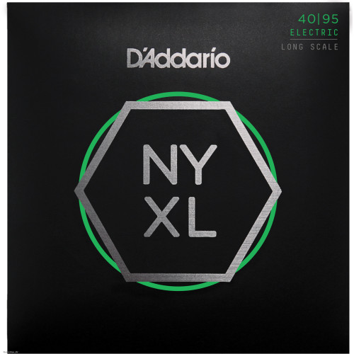 DADDARIO NYXL4095 40-95 žice za bas gitaru