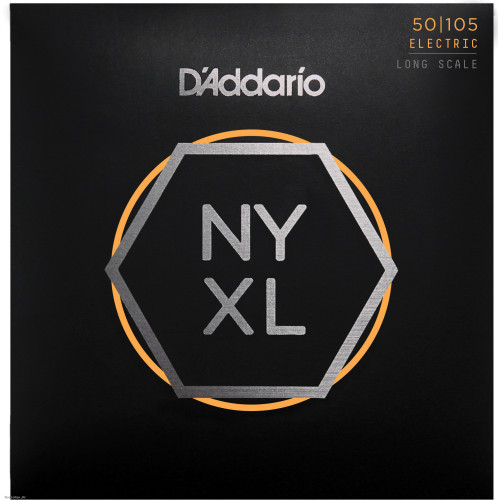 DADDARIO NYXL50105 50-105 žice za bas gitaru