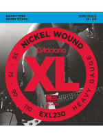 DADDARIO EXL230 Long Scale 55-110 žice za bas gitaru