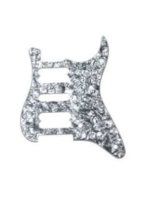 FENDER STRAT STD HSS Black Pearl Pickguard