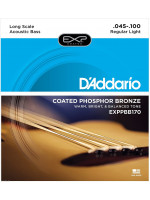 DADDARIO EXPPBB170 45-100 žice za akustičnu bas gitaru