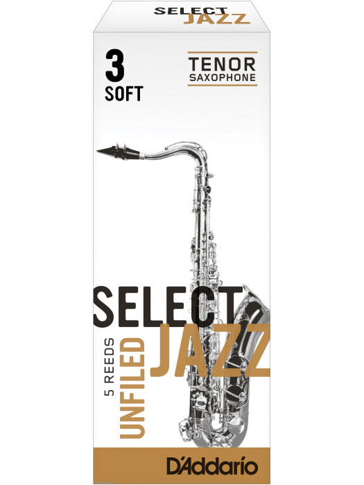 DADDARIO RRS05TSX3S SELECT JAZZ 3S trske za tenor saksofon