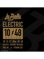 LA BELLA HRS M 10-48 žice za električnu gitaru