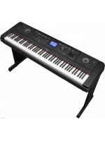 YAMAHA DGX-660 B BLK digitalni klavir