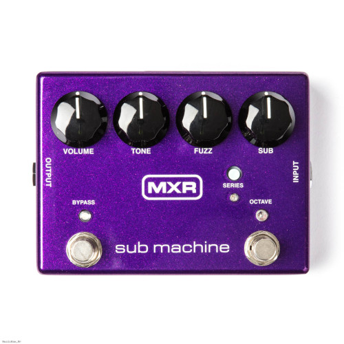 MXR M225 SUB MACHINE Fuzz gitarski efekt