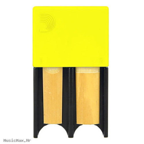 DADDARIO DRGRD4TBYL Yellow etui za trske