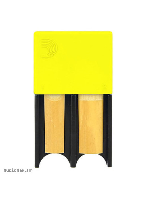 DADDARIO DRGRD4TBYL Yellow etui za trske