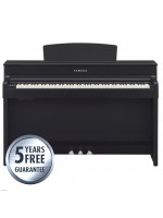 YAMAHA CLP-545B PIANO BLK digitalni klavir