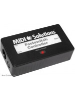ALESIS FOOTSWITCH TO MIDI CONTROLLER MIDI kabel