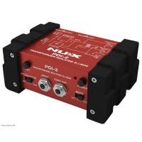 NUX GENERAL PDI-2 TRANDFORMER ISOLATED aktivni DI box