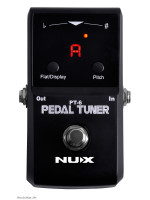 NUX PT-6 tuner pedala