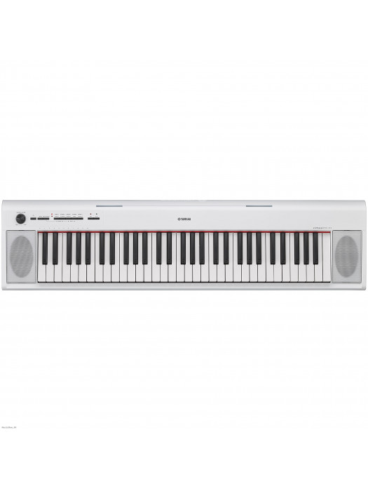 YAMAHA NP-12WH White stage piano