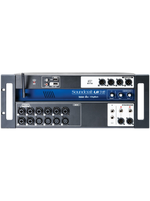 SOUNDCRAFT UI16 DIGITAL MIXER