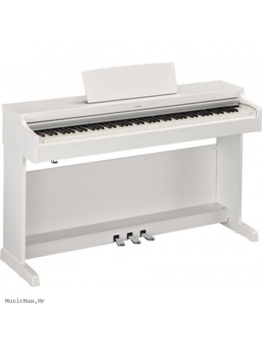 YAMAHA YDP-163WH DIGITAL PIANO WHITE digitalni klavir