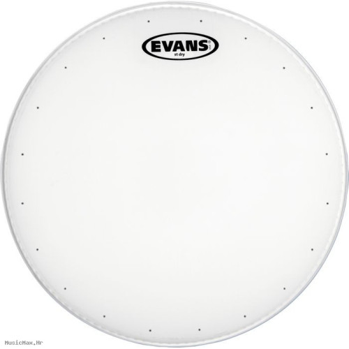 EVANS B14HDD Genera Dry Coated 14˝ opna za snare
