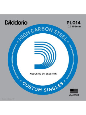 DADDARIO PL014 .014 žica za akustičnu/ električnu gitaru